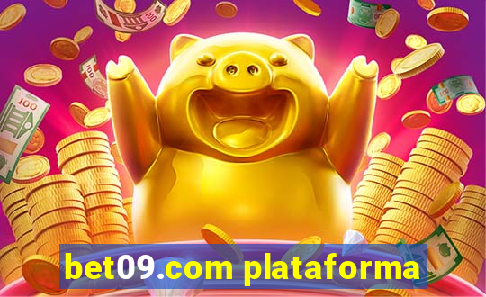 bet09.com plataforma